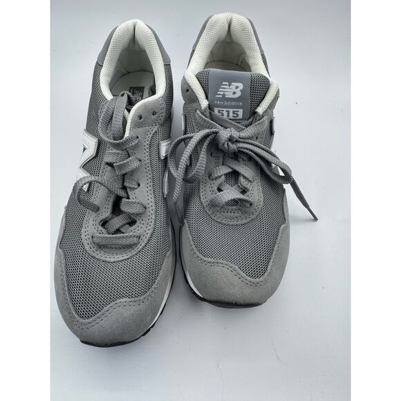 WoMen's New balance 515 Retro Sneaker running jogger, sneaker, Gray size7.5 - Picture 3 of 7